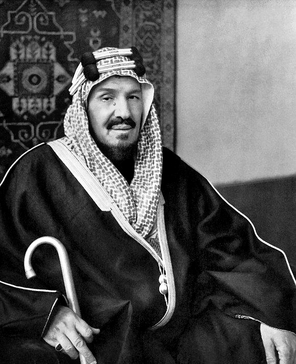 ibn saud fondatore del regno