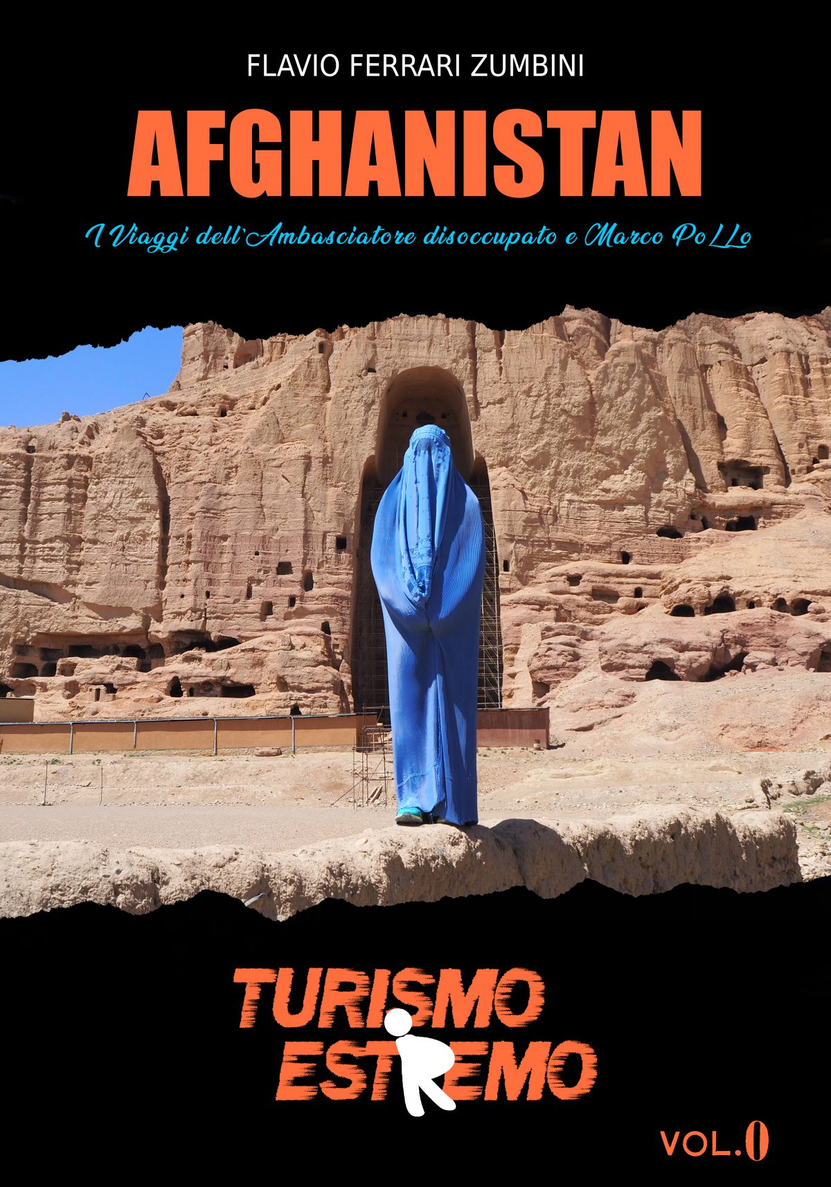 libro afghanistan